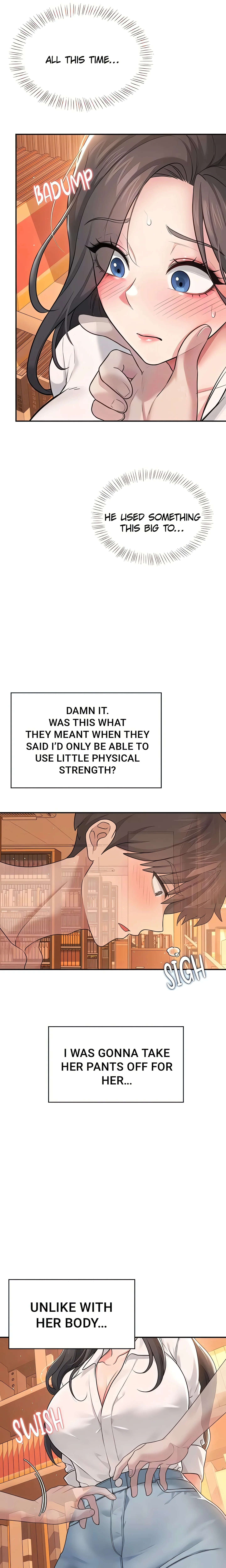 Synced for Pleasure (Official) chapter 21 page 6