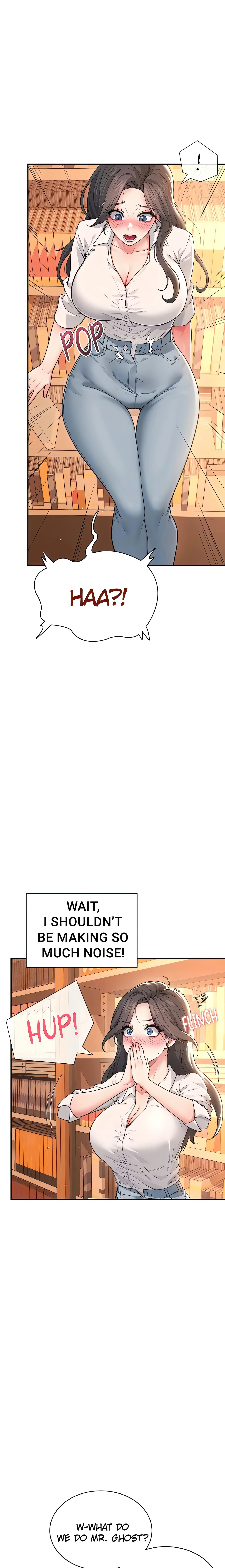 Synced for Pleasure (Official) chapter 21 page 8