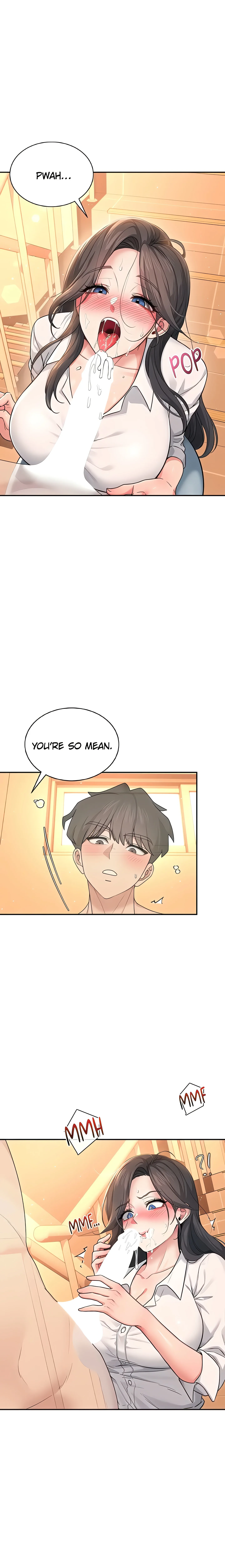 Synced for Pleasure (Official) chapter 22 page 1