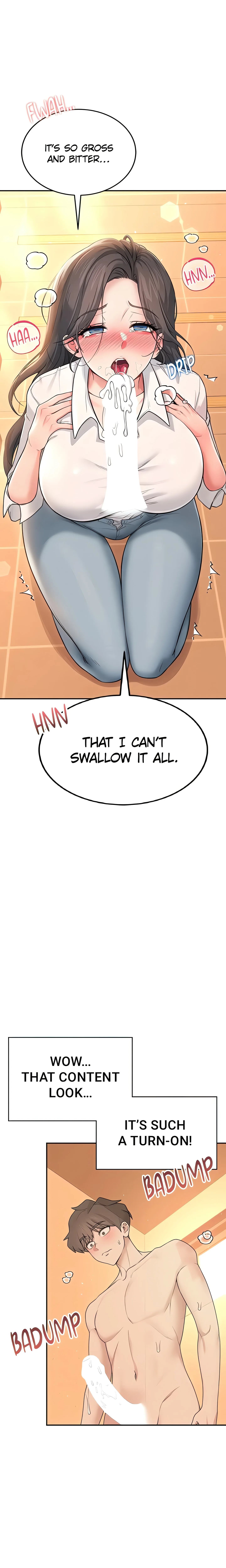 Synced for Pleasure (Official) chapter 22 page 2