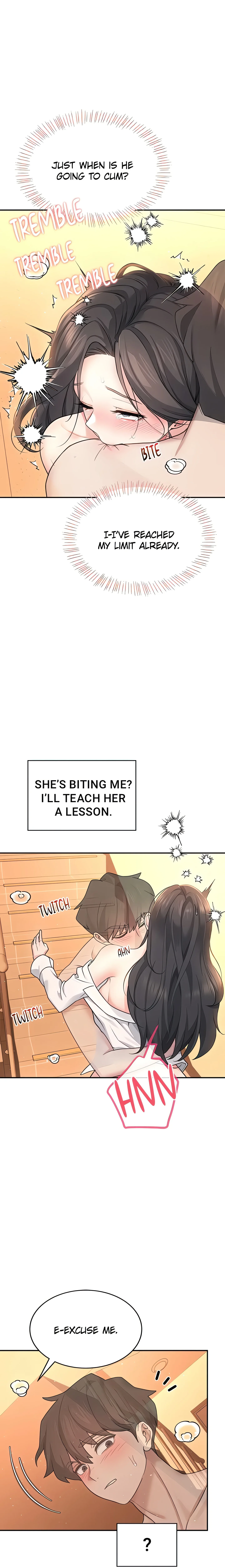 Synced for Pleasure (Official) chapter 22 page 20