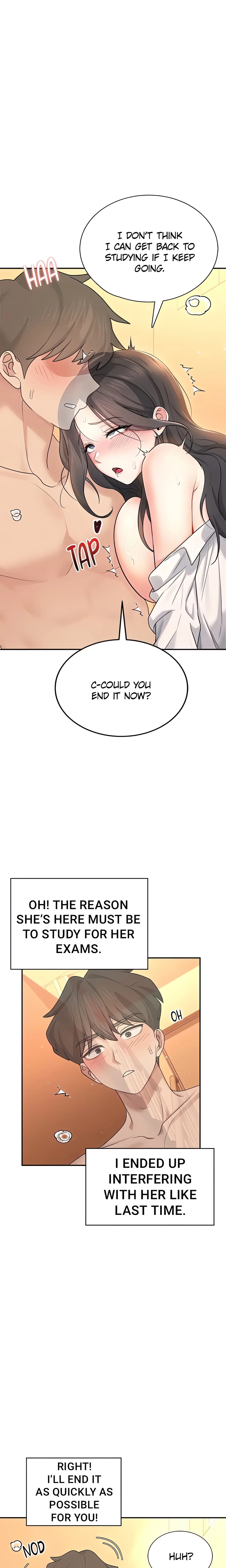 Synced for Pleasure (Official) chapter 22 page 21