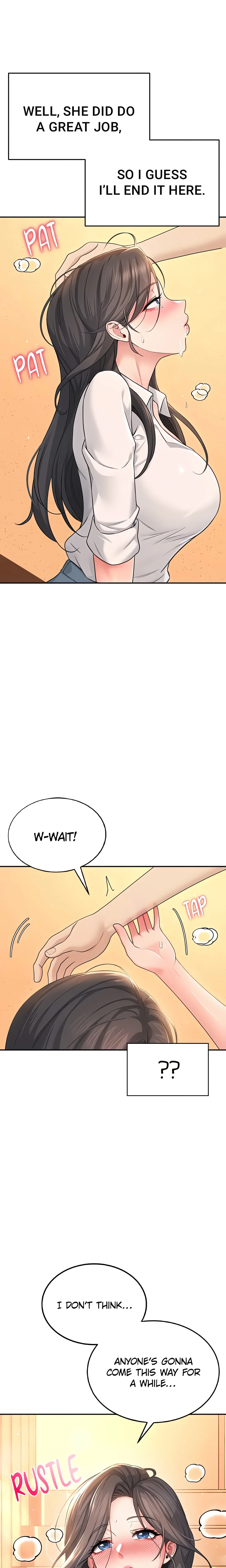 Synced for Pleasure (Official) chapter 22 page 3