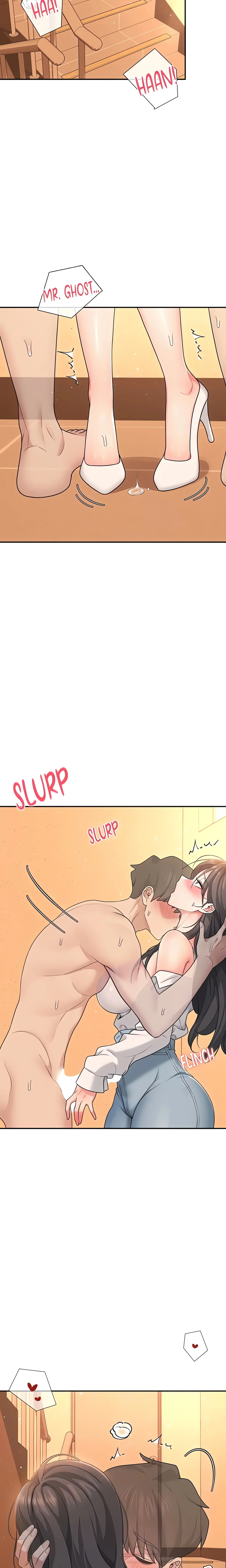 Synced for Pleasure (Official) chapter 22 page 5
