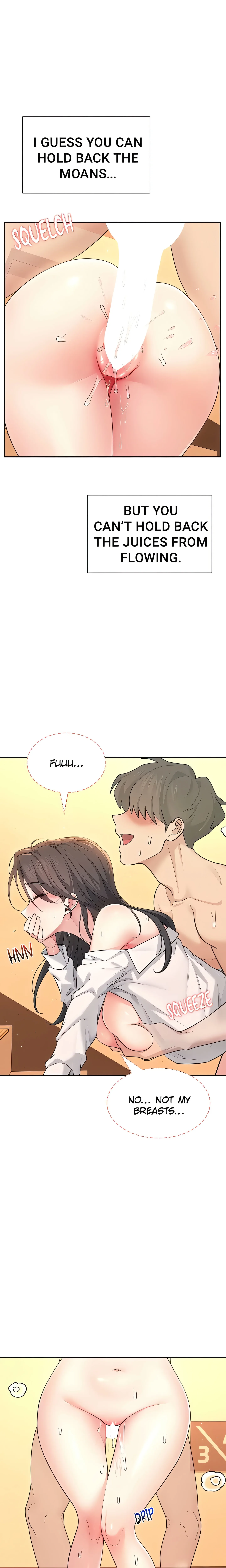 Synced for Pleasure (Official) chapter 23 page 13