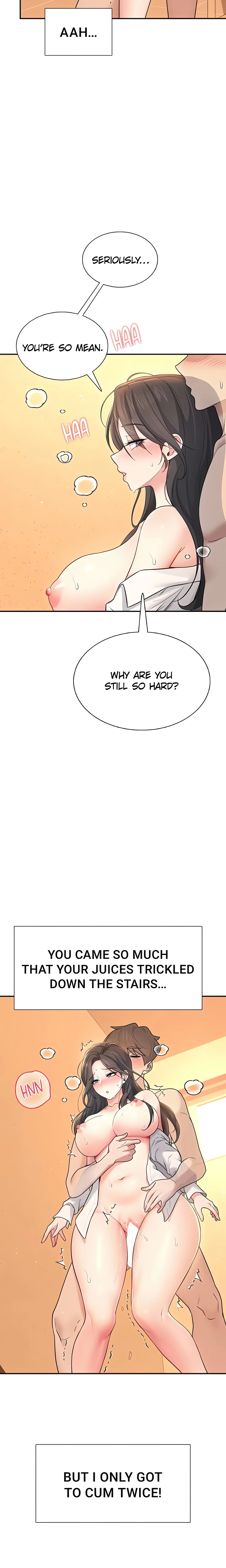 Synced for Pleasure (Official) chapter 23 page 20