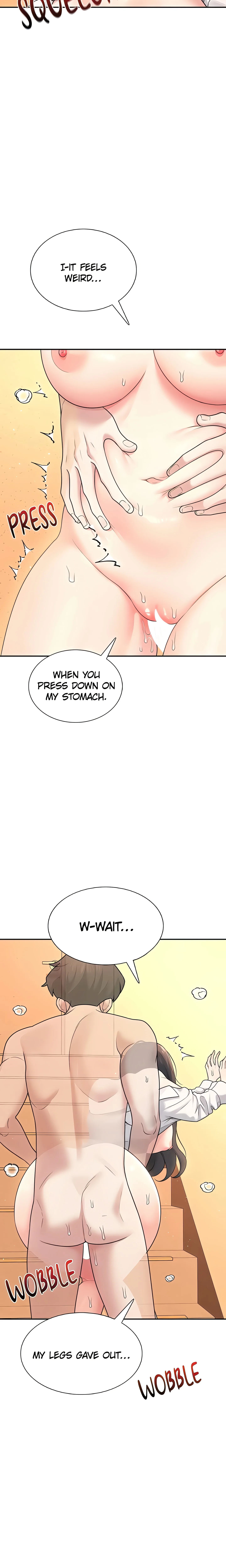 Synced for Pleasure (Official) chapter 23 page 23