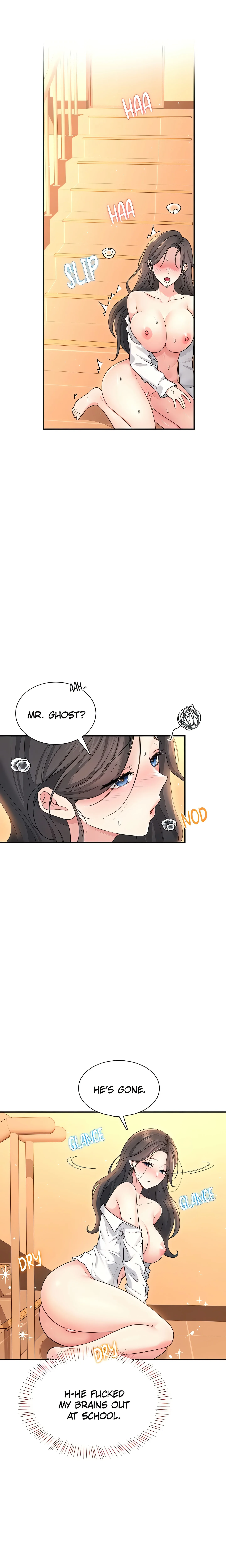 Synced for Pleasure (Official) chapter 23 page 27