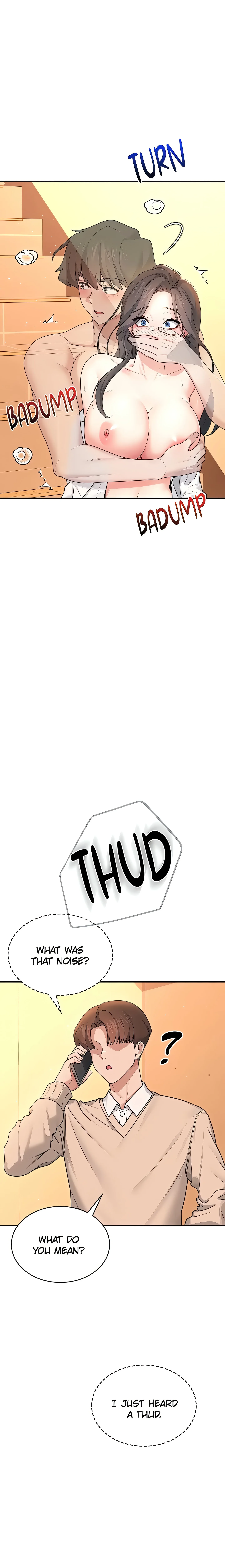 Synced for Pleasure (Official) chapter 23 page 3