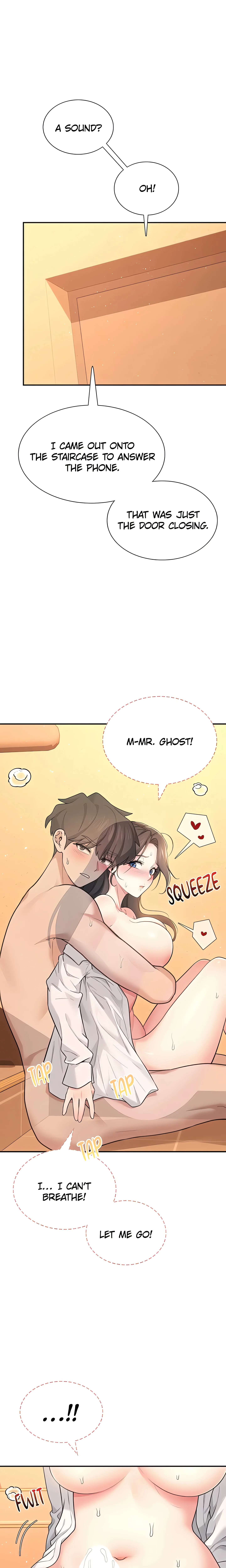 Synced for Pleasure (Official) chapter 23 page 5
