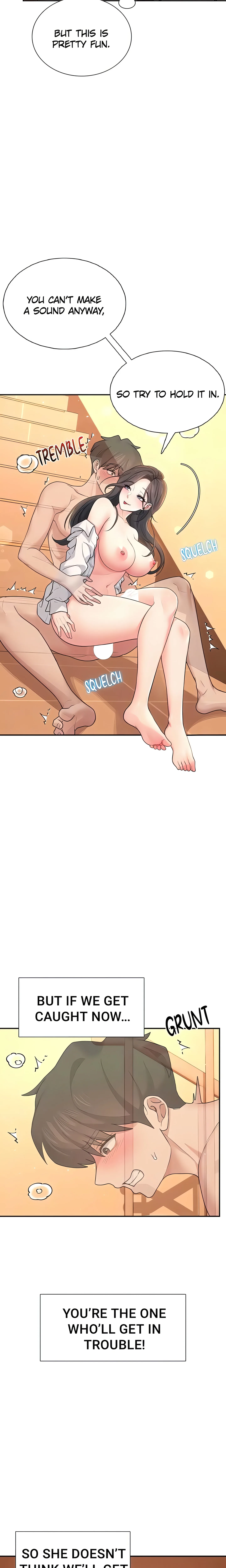 Synced for Pleasure (Official) chapter 23 page 8
