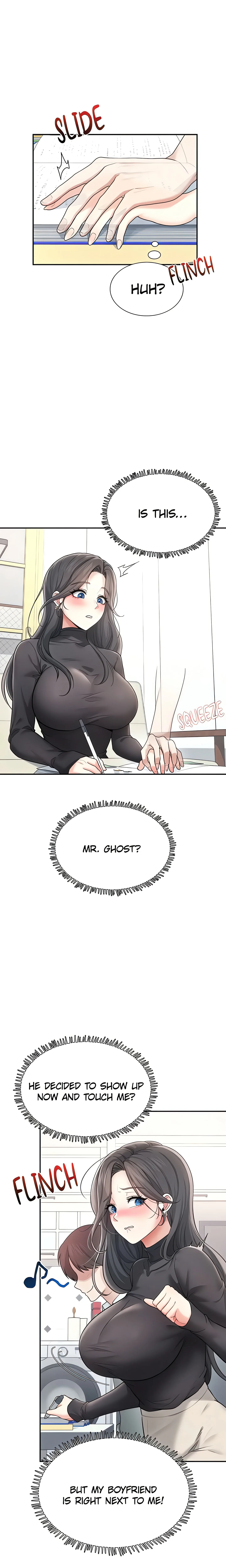 Synced for Pleasure (Official) chapter 24 page 13