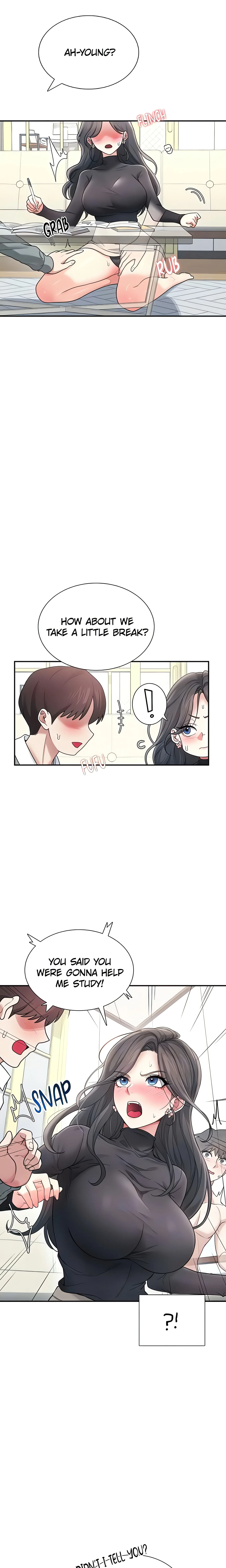 Synced for Pleasure (Official) chapter 24 page 16