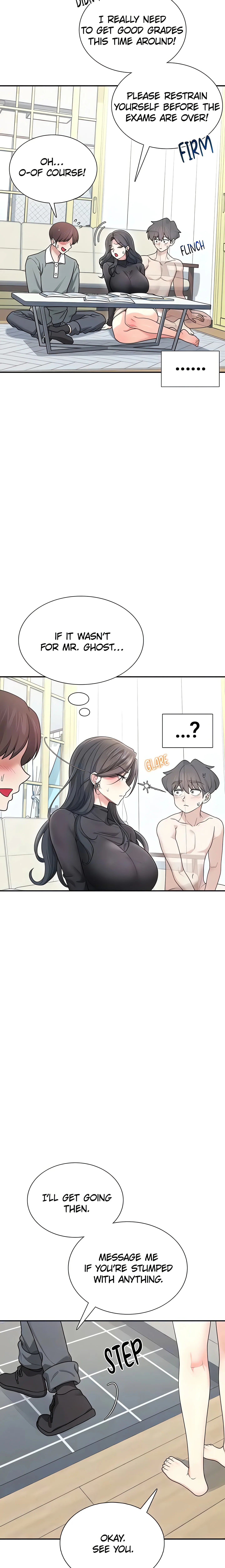 Synced for Pleasure (Official) chapter 24 page 17