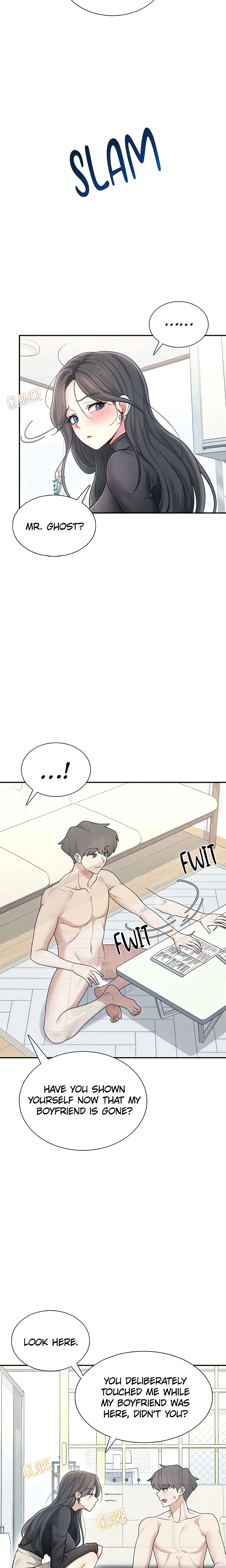 Synced for Pleasure (Official) chapter 24 page 18
