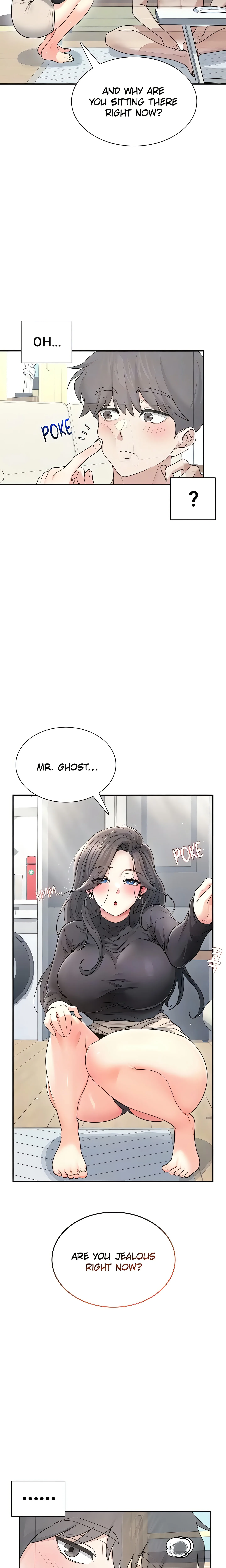 Synced for Pleasure (Official) chapter 24 page 19