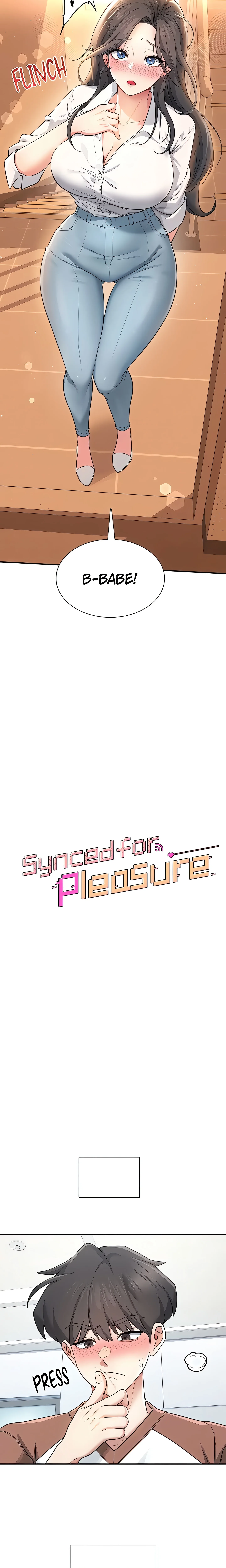 Synced for Pleasure (Official) chapter 24 page 4
