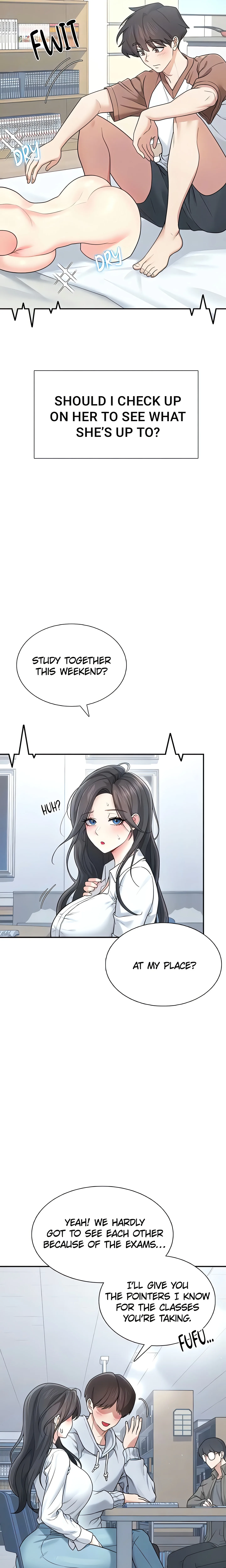 Synced for Pleasure (Official) chapter 24 page 7