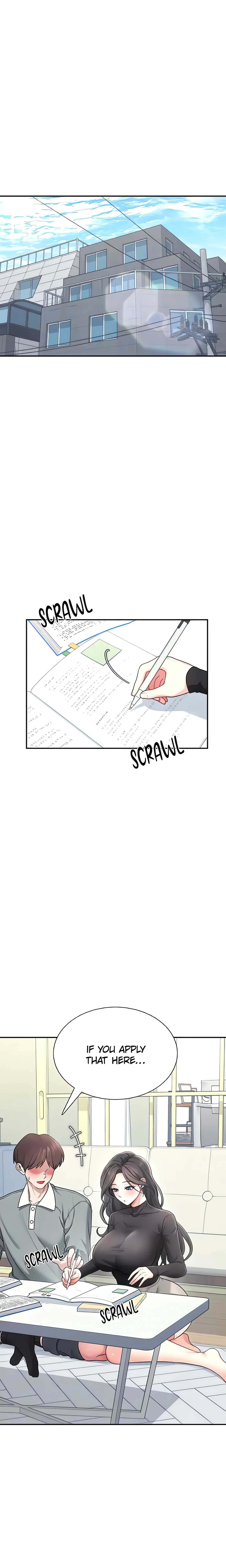 Synced for Pleasure (Official) chapter 24 page 9