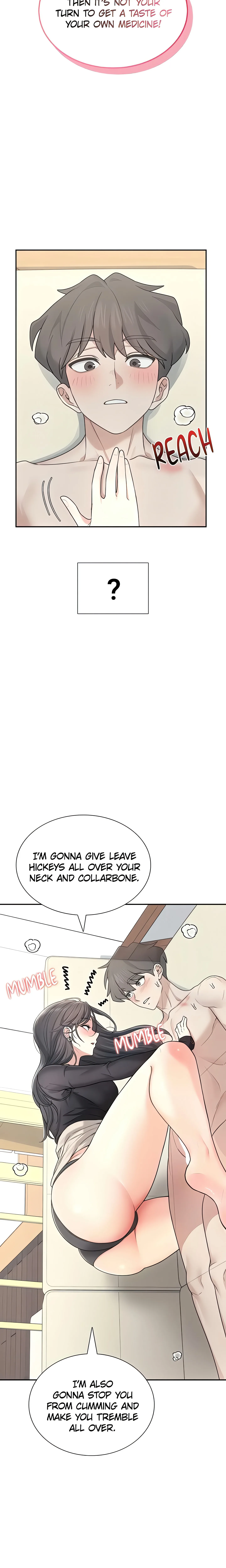 Synced for Pleasure (Official) chapter 25 page 2