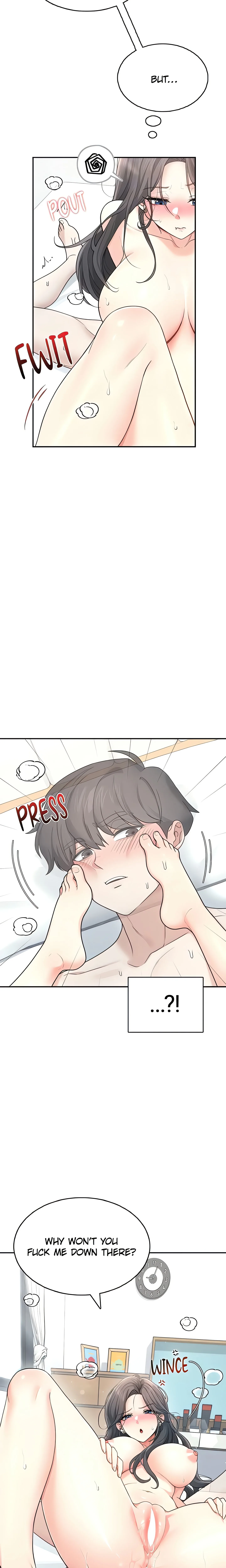 Synced for Pleasure (Official) chapter 25 page 20