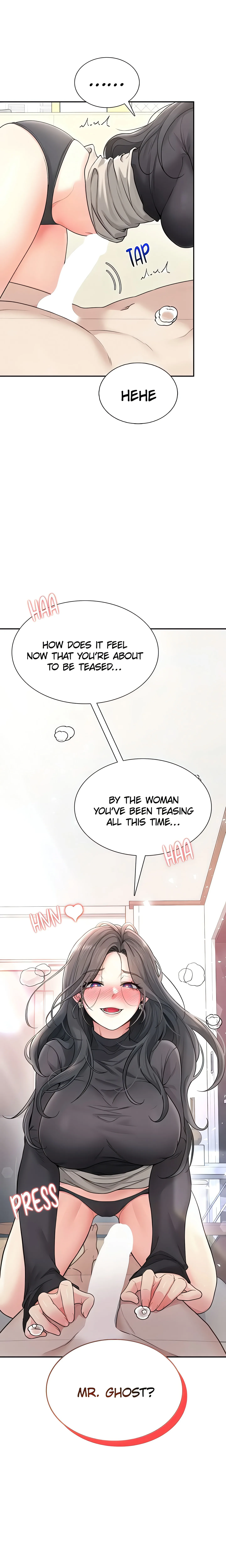 Synced for Pleasure (Official) chapter 25 page 3