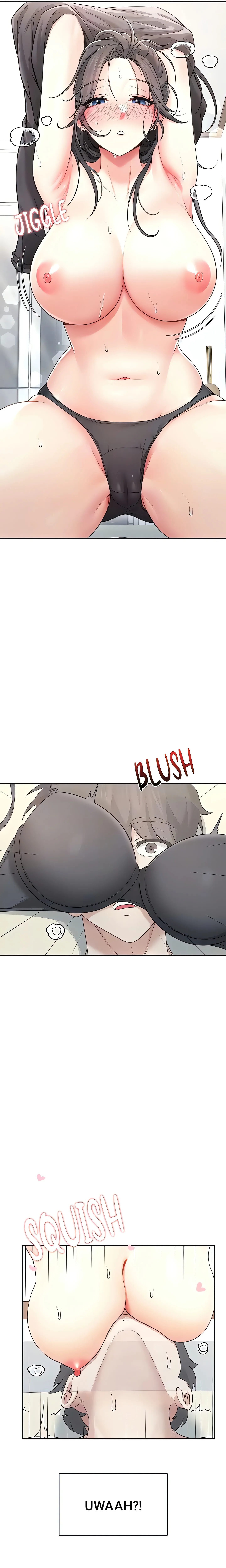 Synced for Pleasure (Official) chapter 25 page 8