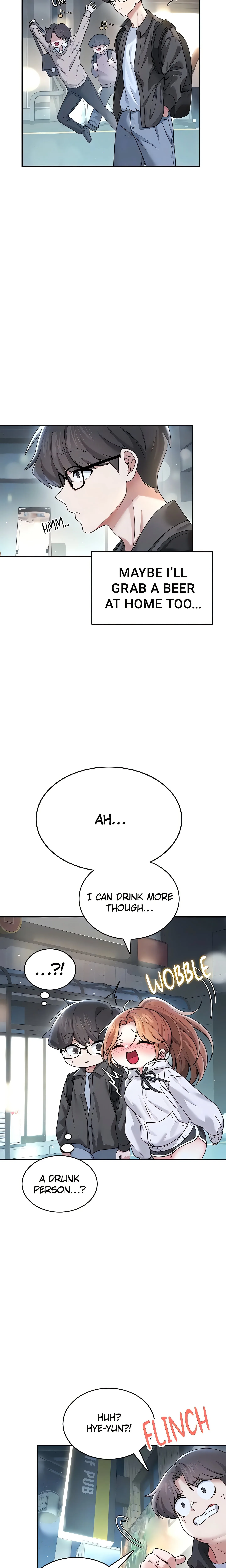 Synced for Pleasure (Official) chapter 26 page 16