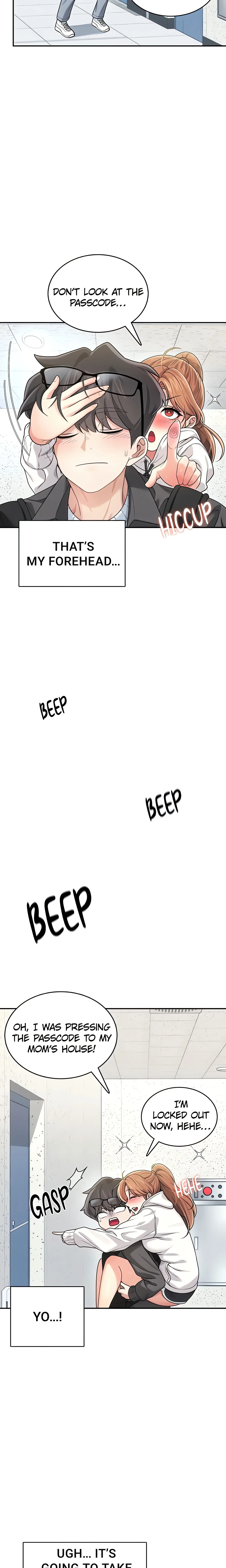 Synced for Pleasure (Official) chapter 26 page 22