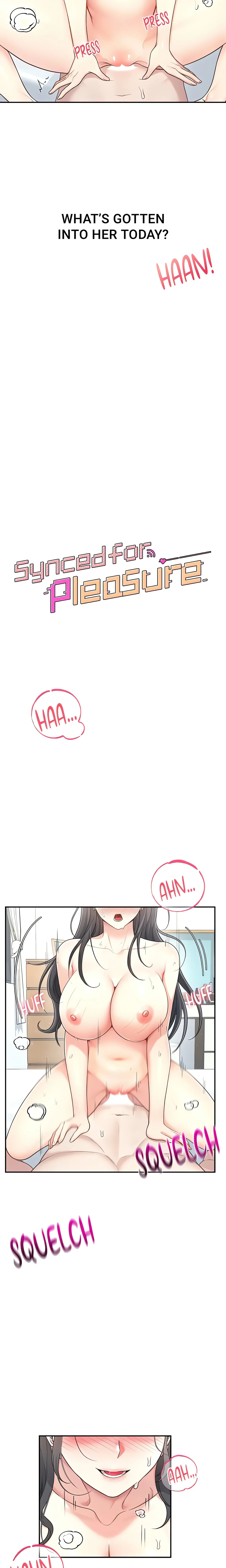 Synced for Pleasure (Official) chapter 26 page 4