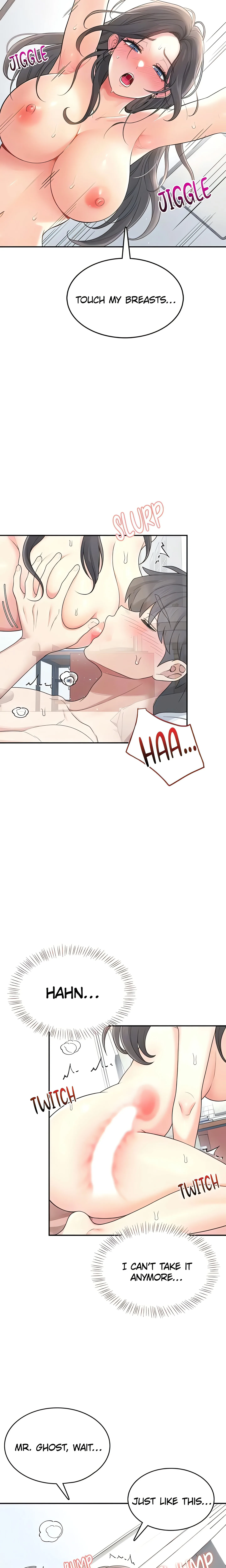 Synced for Pleasure (Official) chapter 26 page 7