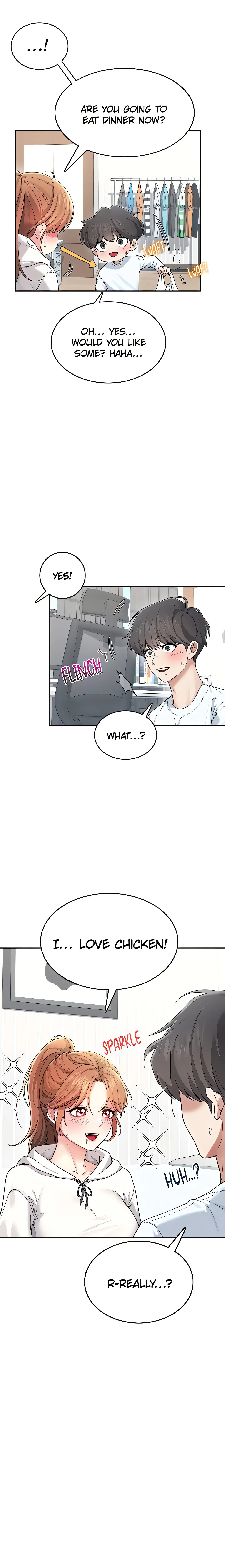 Synced for Pleasure (Official) chapter 27 page 12