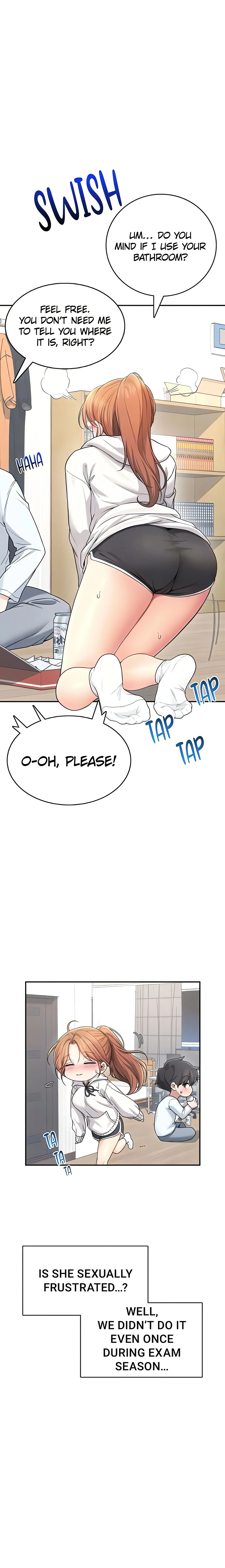 Synced for Pleasure (Official) chapter 27 page 16