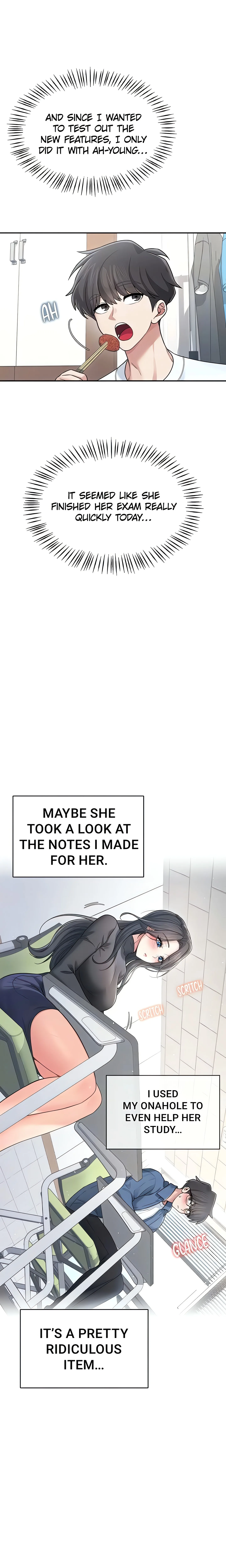 Synced for Pleasure (Official) chapter 27 page 17