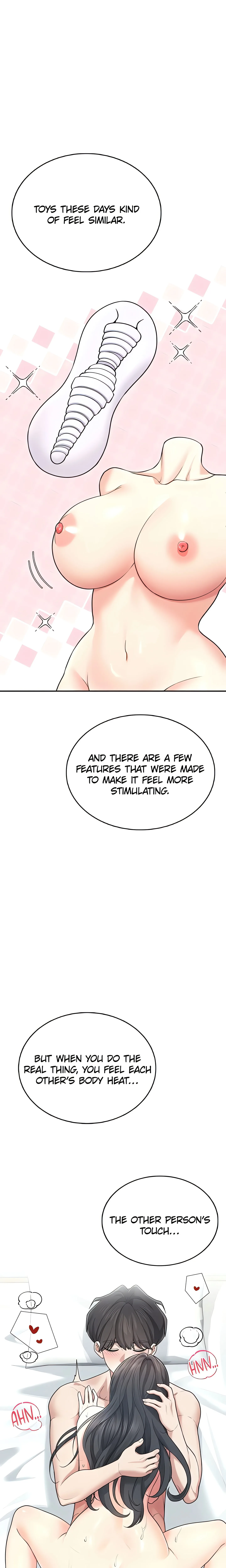 Synced for Pleasure (Official) chapter 27 page 23