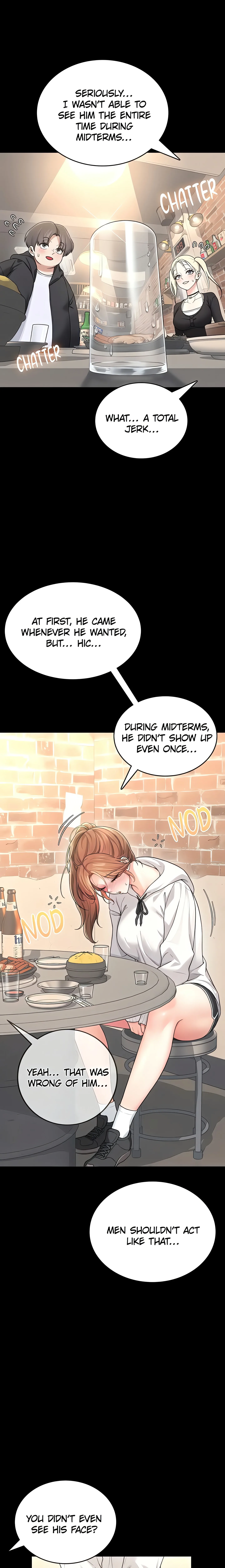 Synced for Pleasure (Official) chapter 27 page 4