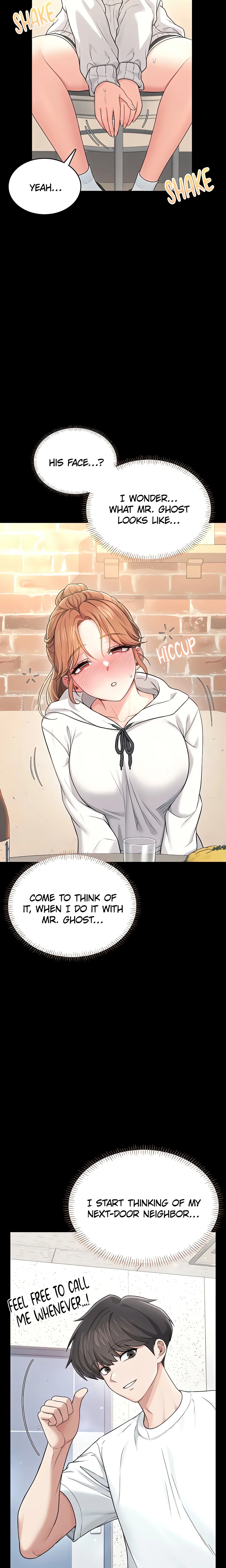 Synced for Pleasure (Official) chapter 27 page 5