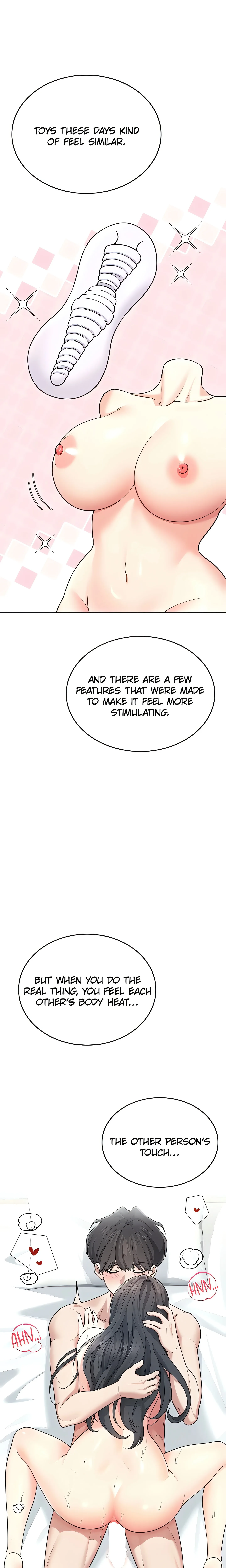 Synced for Pleasure (Official) chapter 28 page 1