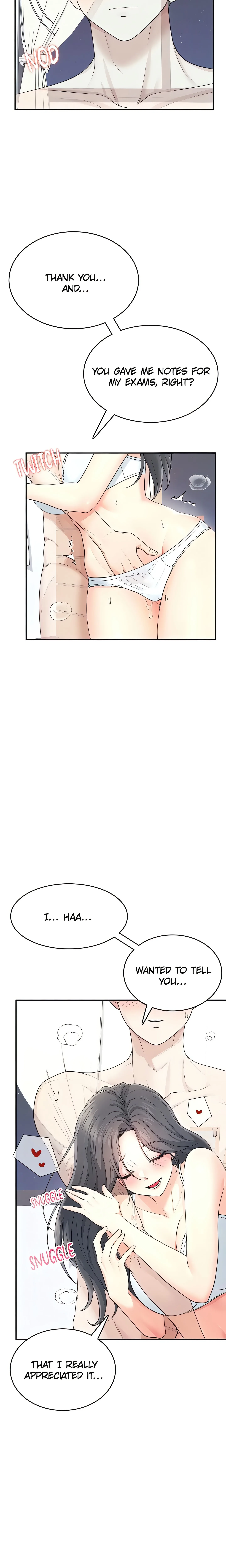 Synced for Pleasure (Official) chapter 28 page 11