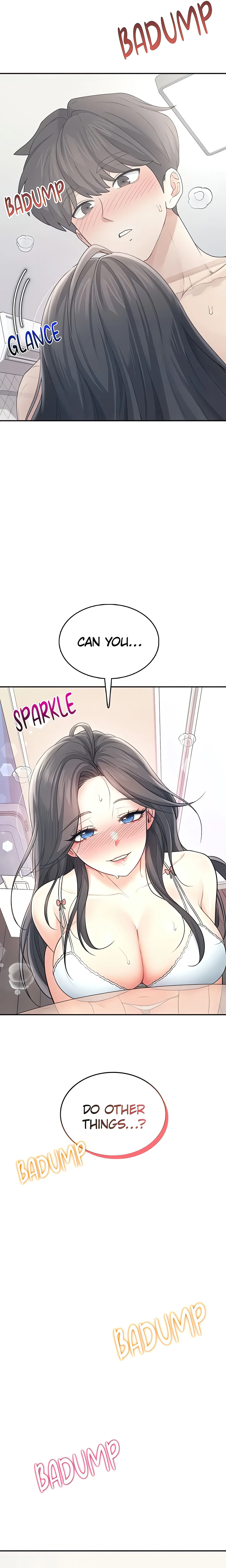 Synced for Pleasure (Official) chapter 28 page 14