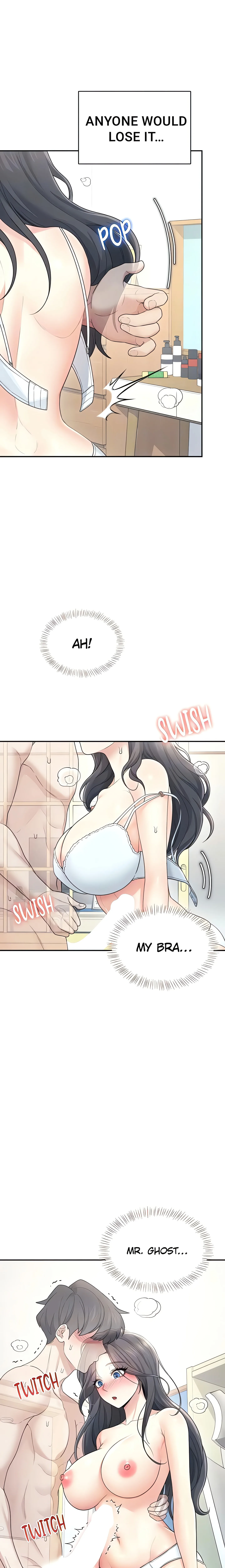 Synced for Pleasure (Official) chapter 28 page 17