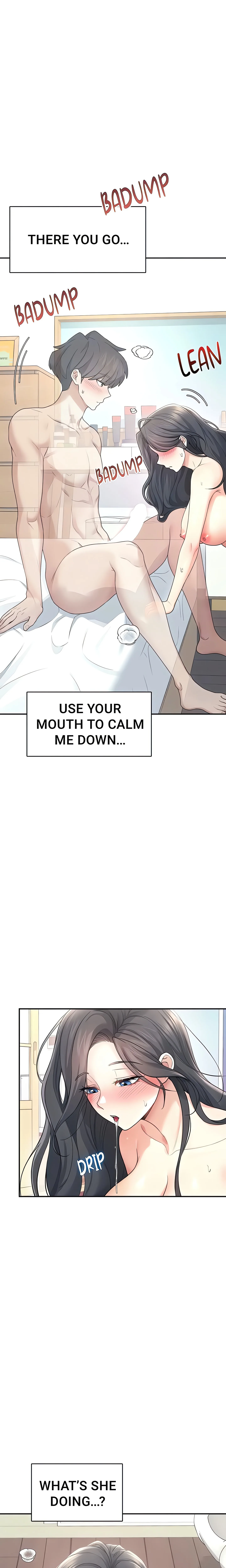 Synced for Pleasure (Official) chapter 28 page 19