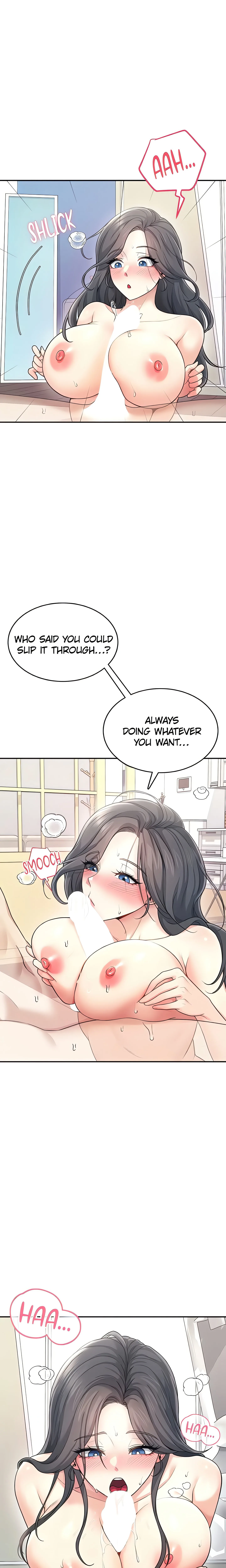 Synced for Pleasure (Official) chapter 28 page 21