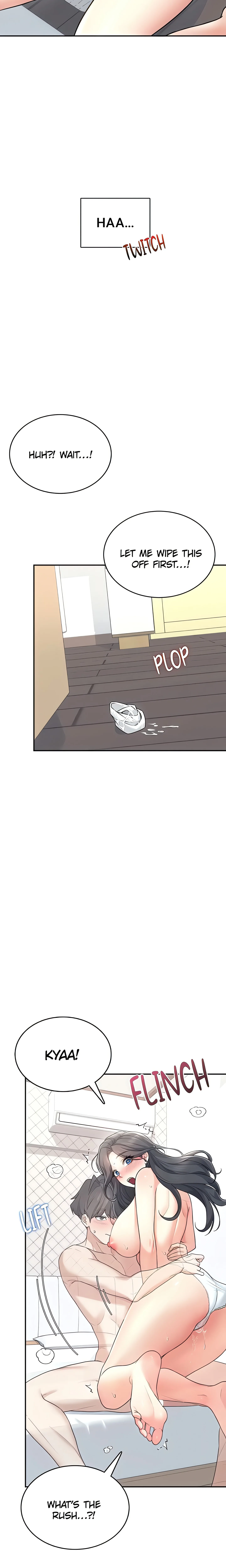 Synced for Pleasure (Official) chapter 28 page 26
