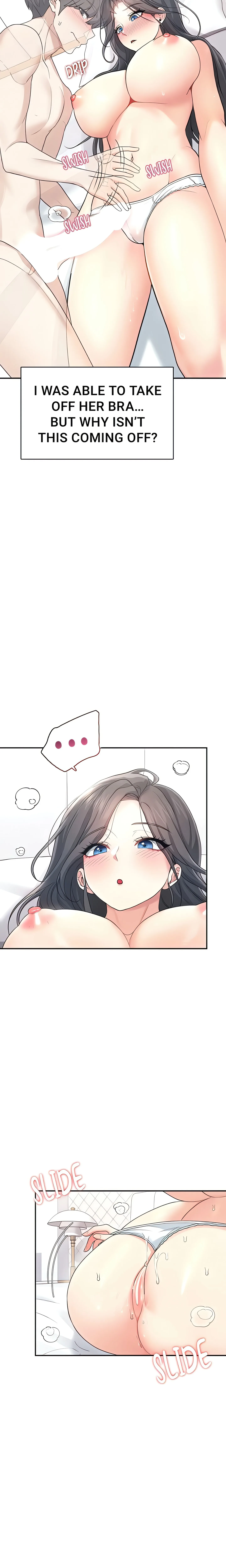 Synced for Pleasure (Official) chapter 28 page 28