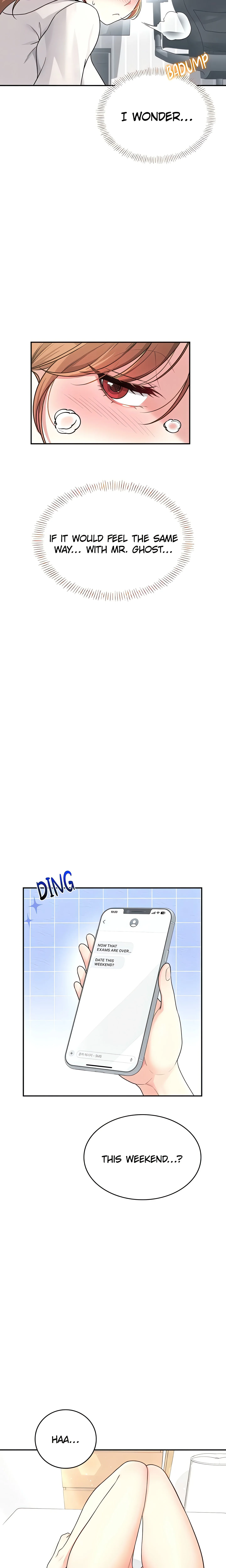 Synced for Pleasure (Official) chapter 28 page 3