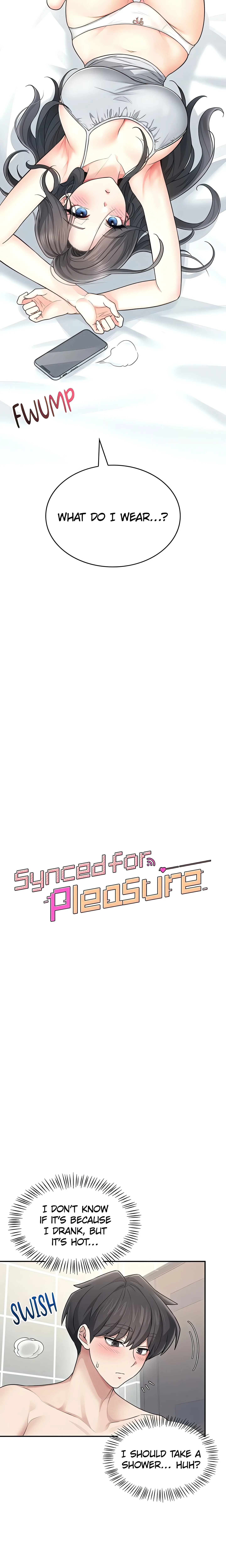 Synced for Pleasure (Official) chapter 28 page 4
