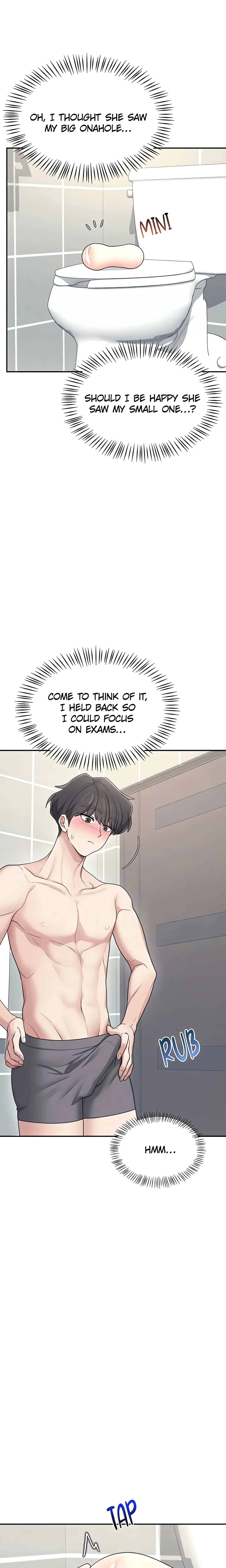 Synced for Pleasure (Official) chapter 28 page 5