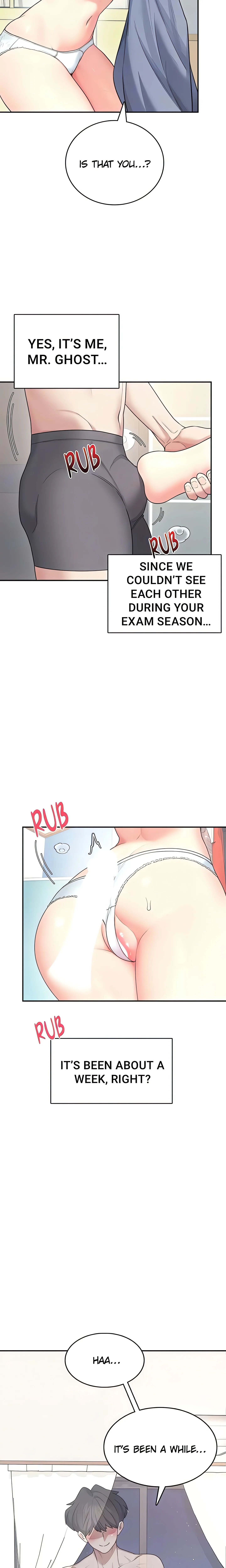 Synced for Pleasure (Official) chapter 28 page 7