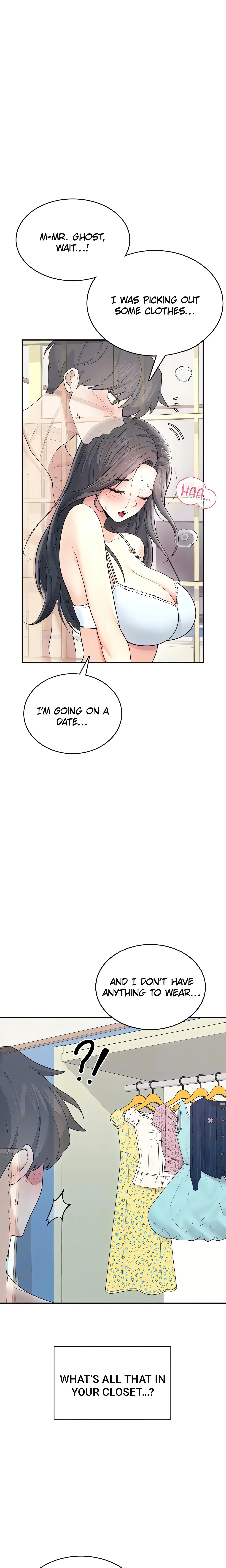 Synced for Pleasure (Official) chapter 28 page 9
